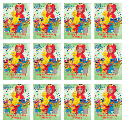 Stickers