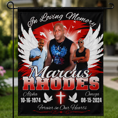 Memorial Custom Items Package | Personalized Keepsakes to Honor Your Loved One