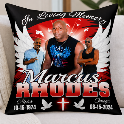 Memorial Custom Items Package | Personalized Keepsakes to Honor Your Loved One