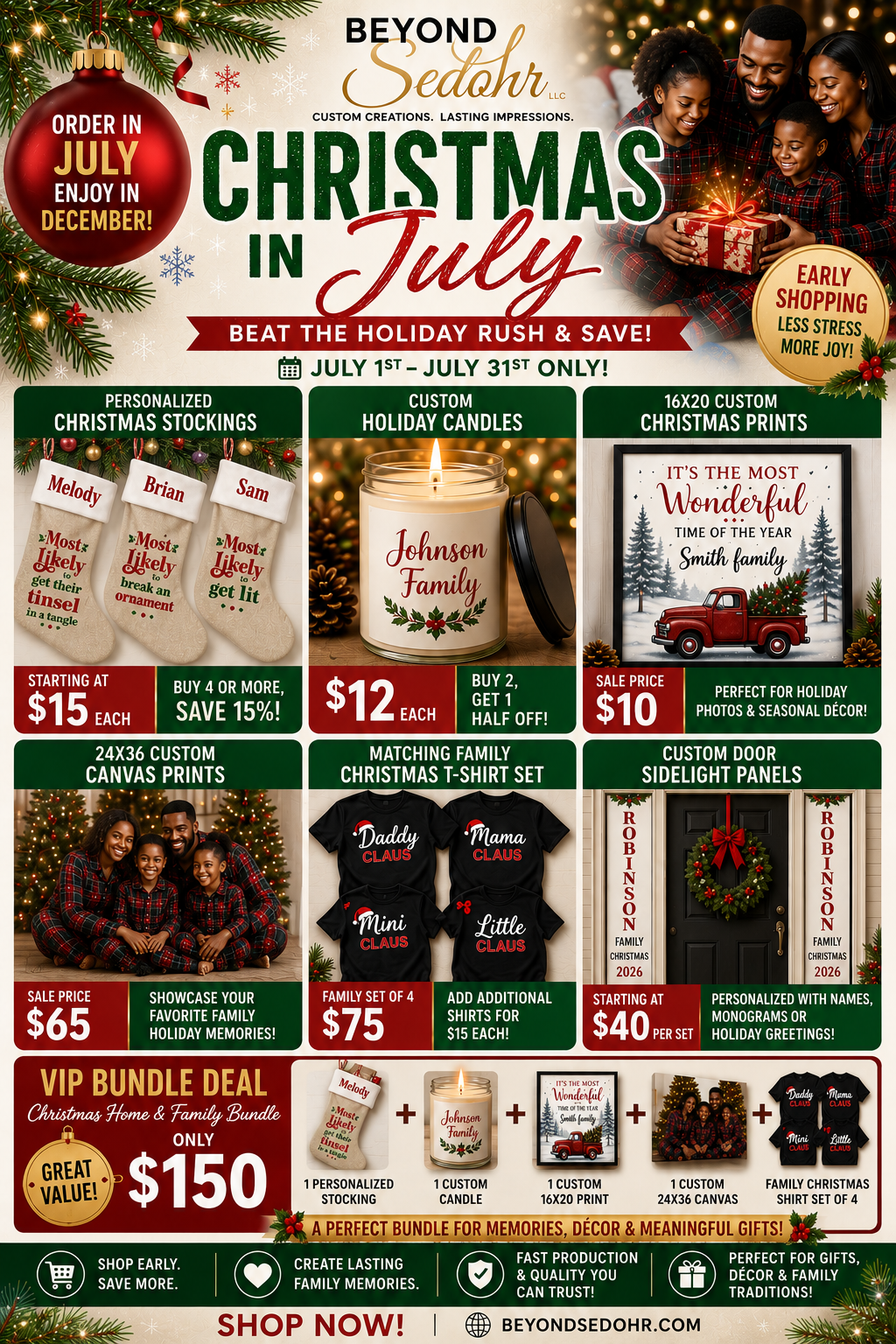 VIP Bundle