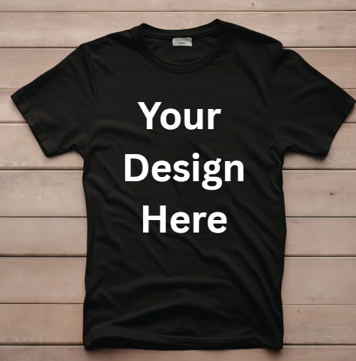 Custom Short Sleeve Tee-Unisex Adult