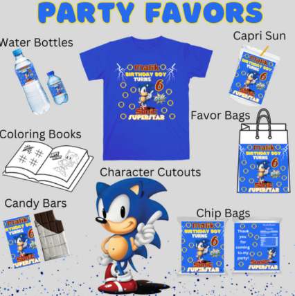 Party Favors
