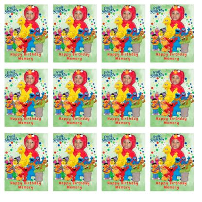 Stickers