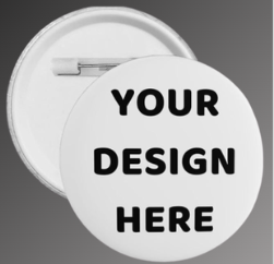 Button Pins
