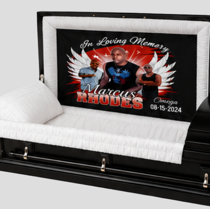 Memorial Custom Items Package | Personalized Keepsakes to Honor Your Loved One