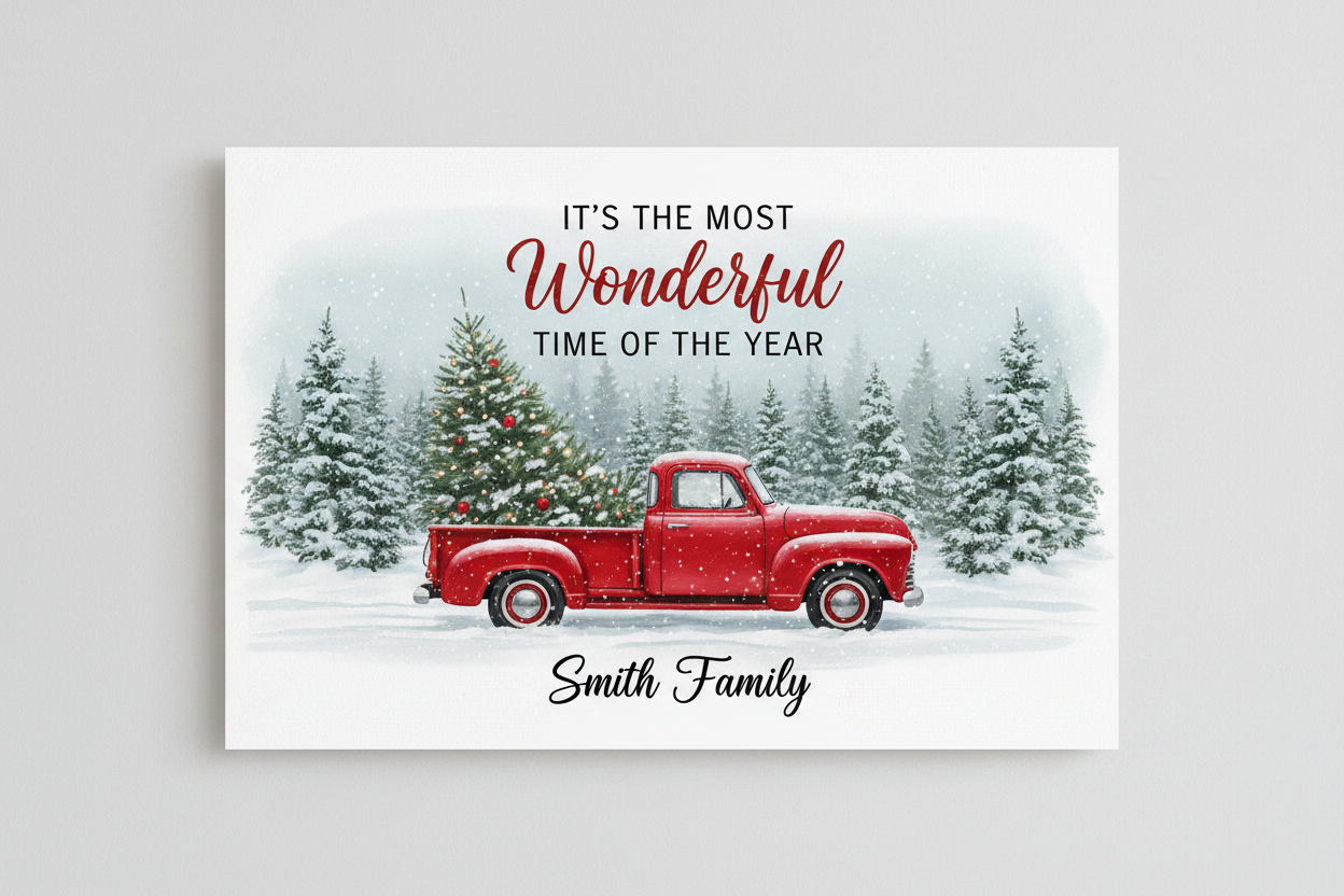 Smith Family Frameless