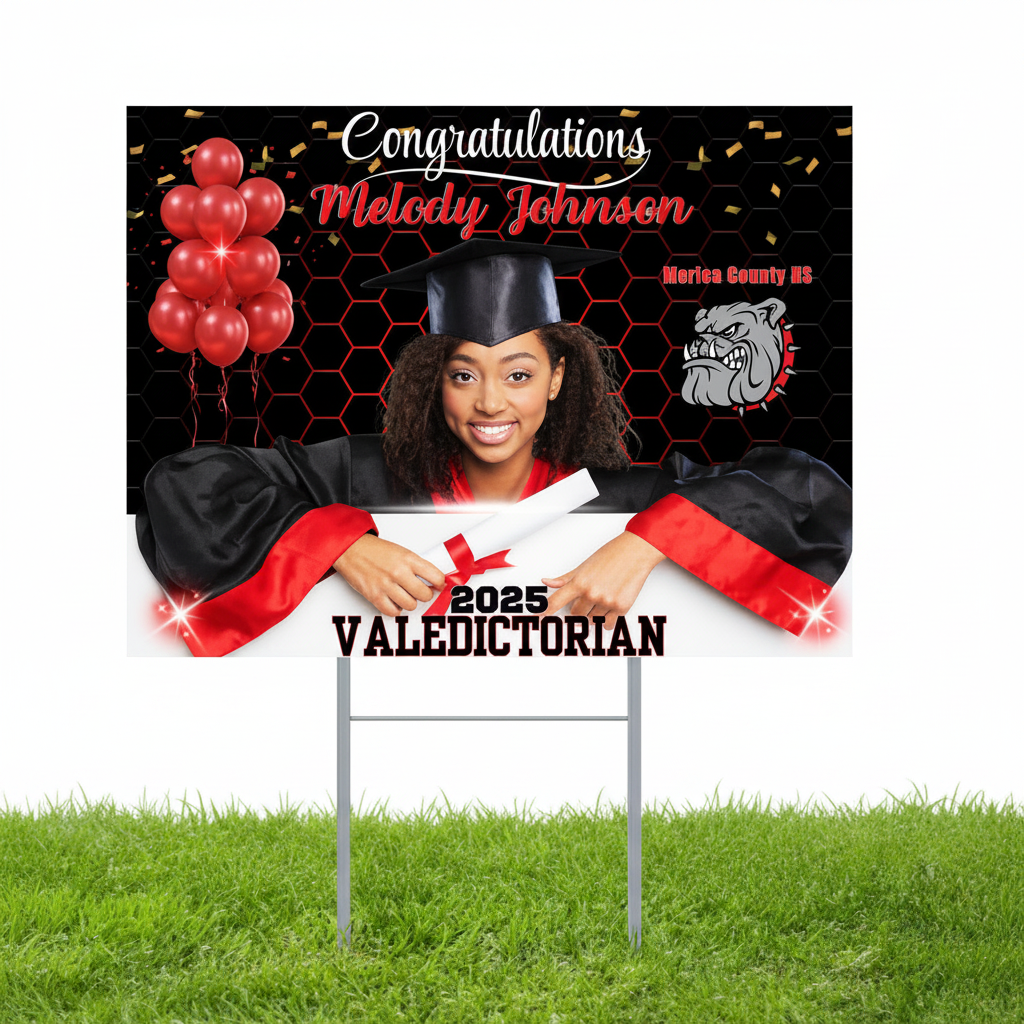 Yard Sign Event