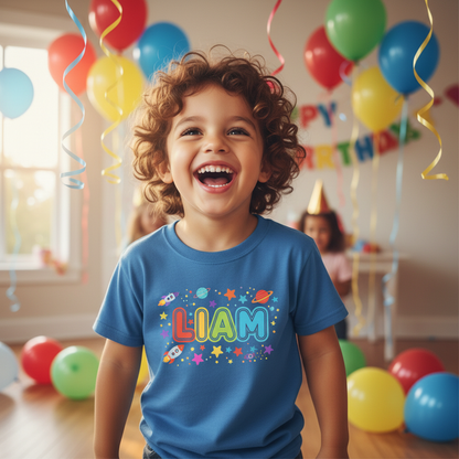 Youth T-Shirts Lifestyle